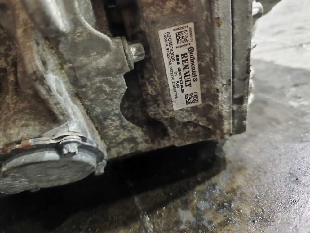 BOITE DE VITESSE AUTOMATIQUE RENAULT CAPTUR 1.5DCI - Vue 7